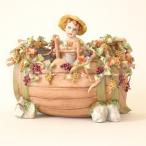 sculture porcellana